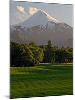 Villarrica Volcano, Villarrica National Park, Chile-Scott T. Smith-Mounted Photographic Print