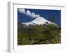 Villarrica Volcano, Villarrica National Park, Chile-Scott T. Smith-Framed Premium Photographic Print