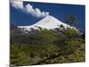 Villarrica Volcano, Villarrica National Park, Chile-Scott T. Smith-Mounted Photographic Print