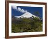 Villarrica Volcano, Villarrica National Park, Chile-Scott T. Smith-Framed Photographic Print