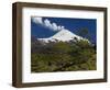 Villarrica Volcano, Villarrica National Park, Chile-Scott T. Smith-Framed Photographic Print