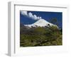 Villarrica Volcano, Villarrica National Park, Chile-Scott T. Smith-Framed Photographic Print