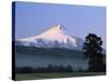 Villarrica Volcano, Villarrica National Park, Pucon, Chile, South America-Jochen Schlenker-Stretched Canvas