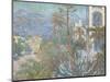 Villas at Bordighera, 1884-Claude Monet-Mounted Giclee Print