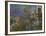 Villas in Bordighera, Italy-Claude Monet-Framed Giclee Print