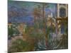 Villas in Bordighera, Italy-Claude Monet-Mounted Giclee Print