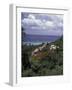 Villas on the Hillside, Saint Croix, Caribbean-Greg Johnston-Framed Photographic Print