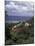 Villas on the Hillside, Saint Croix, Caribbean-Greg Johnston-Mounted Photographic Print