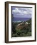 Villas on the Hillside, Saint Croix, Caribbean-Greg Johnston-Framed Photographic Print