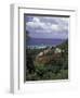 Villas on the Hillside, Saint Croix, Caribbean-Greg Johnston-Framed Photographic Print