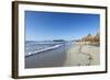 Villasimius Beach, Cagliari Province, Sardinia, Italy, Mediterranean, Europe-John Miller-Framed Photographic Print