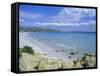 Villasimius, Sardinia, Italy, Mediterranean, Europe-Oliviero Olivieri-Framed Stretched Canvas