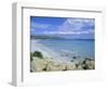 Villasimius, Sardinia, Italy, Mediterranean, Europe-Oliviero Olivieri-Framed Photographic Print