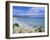 Villasimius, Sardinia, Italy, Mediterranean, Europe-Oliviero Olivieri-Framed Photographic Print