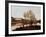 Ville d'Avray-Jean-Baptiste-Camille Corot-Framed Art Print