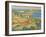 Ville Franche-Karl Nordstrom-Framed Giclee Print