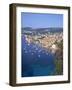 Villefranche, Alpes-Maritimes, Cote D'Azur, French Riviera, Provence, France, Mediterranean, Europe-Harding Robert-Framed Photographic Print