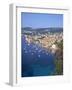 Villefranche, Alpes-Maritimes, Cote D'Azur, French Riviera, Provence, France, Mediterranean, Europe-Harding Robert-Framed Photographic Print