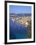 Villefranche, Alpes-Maritimes, Cote D'Azur, French Riviera, Provence, France, Mediterranean, Europe-Harding Robert-Framed Photographic Print