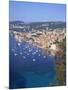 Villefranche, Alpes-Maritimes, Cote D'Azur, French Riviera, Provence, France, Mediterranean, Europe-Harding Robert-Mounted Photographic Print