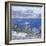 Villefranche Bay-Tania Forgione-Framed Giclee Print