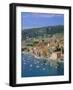 Villefranche, Cote d'Azur, Provence, France, Europe-Roy Rainford-Framed Photographic Print