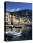 Villefranche, Cote d'Azur, Provence, France, Mediterranean-Roy Rainford-Stretched Canvas