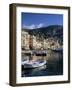 Villefranche, Cote d'Azur, Provence, France, Mediterranean-Roy Rainford-Framed Photographic Print