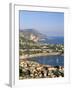 Villefranche, Cote D'Azur, Provence, French Riviera, France, Mediterranean, Europe-Sergio Pitamitz-Framed Photographic Print