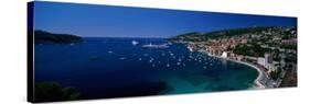 Villefranche Monaco-null-Stretched Canvas