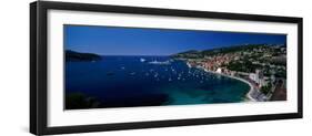 Villefranche Monaco-null-Framed Photographic Print