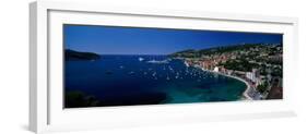 Villefranche Monaco-null-Framed Photographic Print