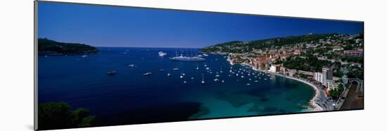 Villefranche Monaco-null-Mounted Photographic Print