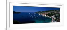 Villefranche Monaco-null-Framed Photographic Print