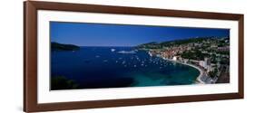 Villefranche Monaco-null-Framed Photographic Print