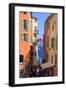 Villefranche-Sur-Mer, Alpes Maritimes, Provence, Cote D'Azur, French Riviera, France, Europe-Amanda Hall-Framed Photographic Print