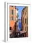 Villefranche-Sur-Mer, Alpes Maritimes, Provence, Cote D'Azur, French Riviera, France, Europe-Amanda Hall-Framed Photographic Print