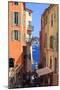 Villefranche-Sur-Mer, Alpes Maritimes, Provence, Cote D'Azur, French Riviera, France, Europe-Amanda Hall-Mounted Photographic Print