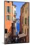 Villefranche-Sur-Mer, Alpes Maritimes, Provence, Cote D'Azur, French Riviera, France, Europe-Amanda Hall-Mounted Photographic Print
