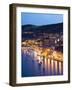 Villefranche Sur Mer, Alpes Maritimes, Provence, Cote d'Azur, French Riviera, France-Angelo Cavalli-Framed Photographic Print