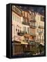 Villefranche Sur Mer, Alpes Maritimes, Provence, Cote d'Azur, French Riviera, France-Angelo Cavalli-Framed Stretched Canvas