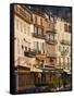 Villefranche Sur Mer, Alpes Maritimes, Provence, Cote d'Azur, French Riviera, France-Angelo Cavalli-Framed Stretched Canvas