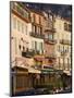 Villefranche Sur Mer, Alpes Maritimes, Provence, Cote d'Azur, French Riviera, France-Angelo Cavalli-Mounted Photographic Print