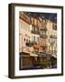 Villefranche Sur Mer, Alpes Maritimes, Provence, Cote d'Azur, French Riviera, France-Angelo Cavalli-Framed Photographic Print