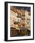 Villefranche Sur Mer, Alpes Maritimes, Provence, Cote d'Azur, French Riviera, France-Angelo Cavalli-Framed Photographic Print