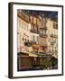 Villefranche Sur Mer, Alpes Maritimes, Provence, Cote d'Azur, French Riviera, France-Angelo Cavalli-Framed Photographic Print