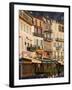 Villefranche Sur Mer, Alpes Maritimes, Provence, Cote d'Azur, French Riviera, France-Angelo Cavalli-Framed Photographic Print