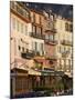 Villefranche Sur Mer, Alpes Maritimes, Provence, Cote d'Azur, French Riviera, France-Angelo Cavalli-Mounted Photographic Print