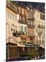 Villefranche Sur Mer, Alpes Maritimes, Provence, Cote d'Azur, French Riviera, France-Angelo Cavalli-Mounted Photographic Print