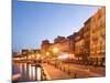 Villefranche Sur Mer, Alpes Maritimes, Provence, Cote d'Azur, French Riviera, France-Angelo Cavalli-Mounted Photographic Print